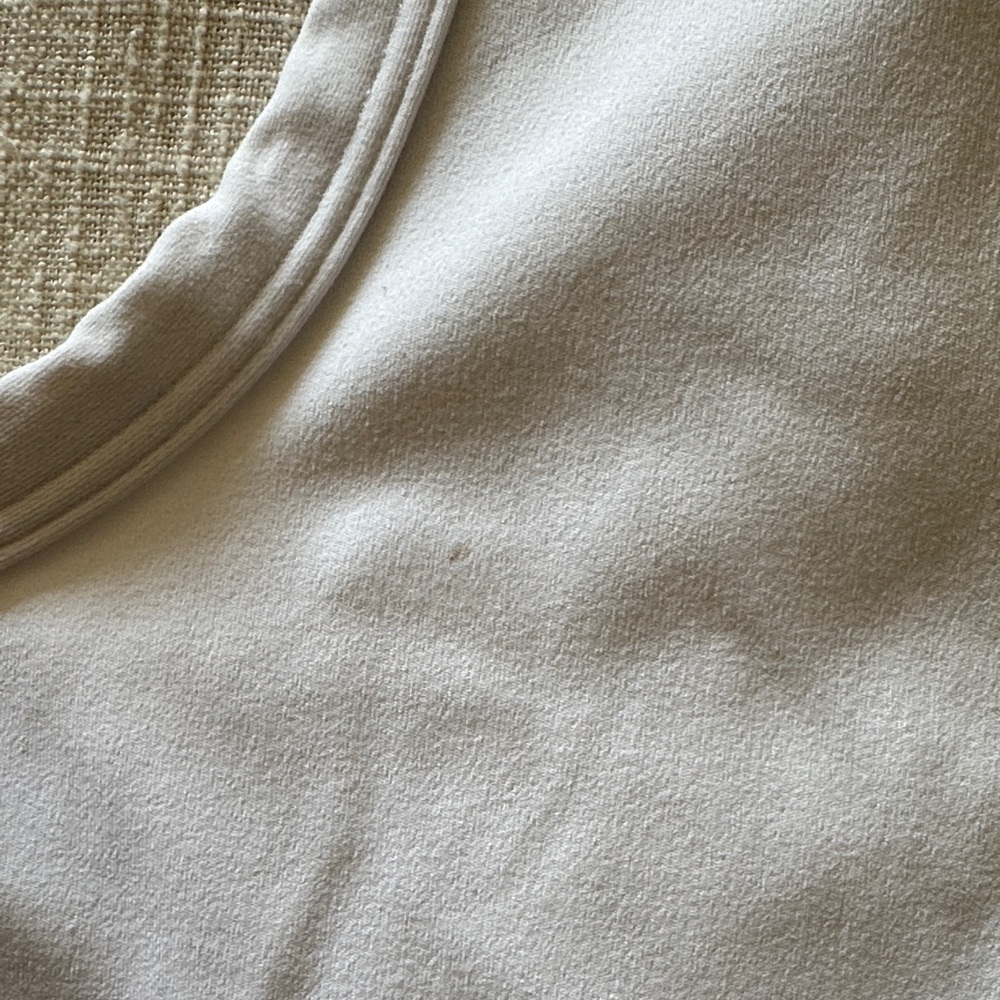 🤍 Lululemon White Racerback Tank Top (Size 00) - Picture 4 of 4